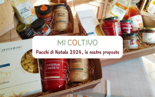 Coltiva anche tu la magia del Natale con i Pacchi Natalizi di Mi Coltivo!