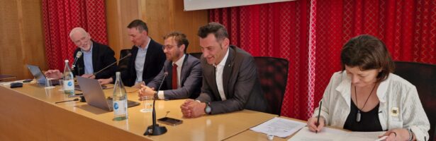 Approvata la fusione tra le coop sociali Villa Maria e Amalia Guardini