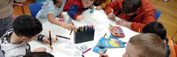 Colonie invernali: un sostegno concreto alle famiglie e un’opportunità di crescita per i bambini