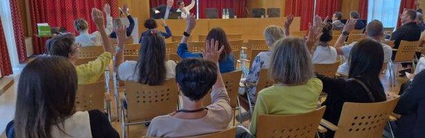 CONVOCAZIONE DELL’ASSEMBLEA DEI SOCI DI VILLA MARIA