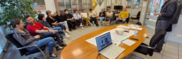 Percorso formativo per lo sviluppo organizzativo