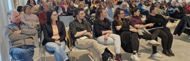 Prima assemblea di Villa Maria dopo la fusione con coop Guardini