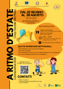 Colonia Calliano 2026