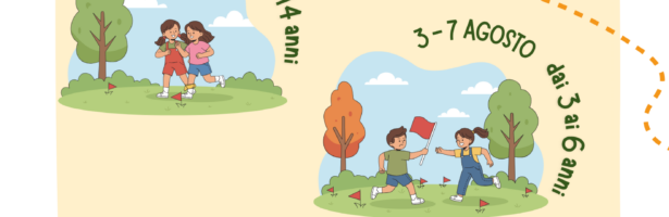 VallarsAvventura la colonia del Comune di Vallarsa