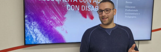 L’affettività e la sessualità nelle persone con disabilità