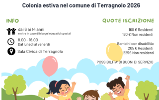Colonia Terragnolo